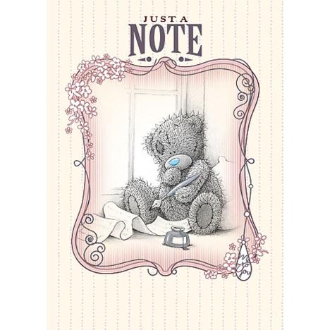 Just A Note Me to You Bear Card £1.79